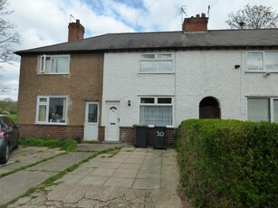 2 bedroom terraced house for rent in Warren Avenue, Stapleford. NG9 8FD, NG9
