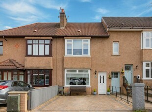 2 bedroom terraced house for sale in 40 Churchill Drive, Broomhill, G11 7LS, G11