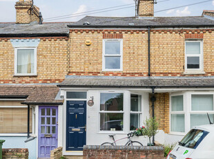 2 bedroom terraced house for sale in Cherwell Street, St Clements, Oxford, OX4