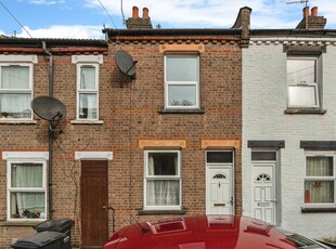 2 bedroom terraced house for sale in Cowper Street, Luton, Bedfordshire, LU1