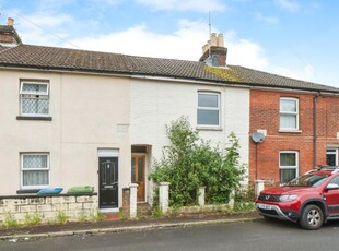 2 bedroom terraced house for sale in Edward Road, Southampton, SO15