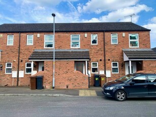 2 bedroom terraced house for sale in Fairfax Street, Lincoln, LN5
