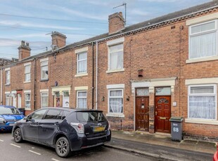 2 bedroom terraced house for sale in Haywood Street, Shelton, Stoke on Trent, ST4 2RB, ST4