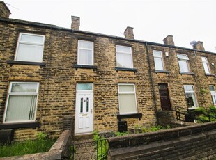 2 bedroom terraced house for sale in Huddersfield Road, Wyke, Bradford, BD12