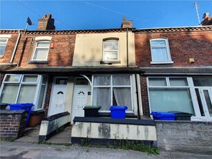 2 bedroom terraced house for sale in King William Street, Stoke-on-Trent, Staffordshire, ST6