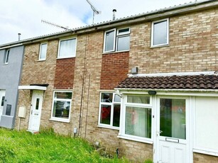 2 bedroom terraced house for sale in Langport Close, Freshbrook, Swindon, SN5 8PF, SN5