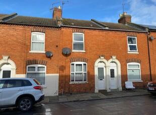 2 bedroom terraced house for sale in Poole Street, The Mounts, Northampton NN1 3EX, NN1