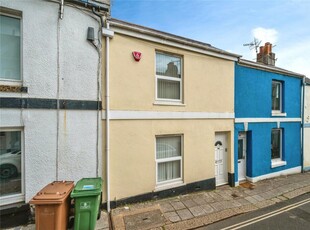 2 bedroom terraced house for sale in Providence Street, PLYMOUTH, Devon, PL4