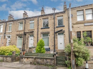 2 bedroom terraced house for sale in Radcliffe Road, Huddersfield, West Yorkshire, HD3