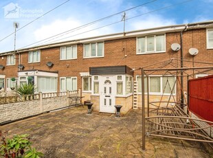 2 bedroom terraced house for sale in Springwell Lane, Doncaster, South Yorkshire, DN4