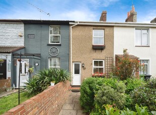 2 bedroom terraced house for sale in St. Marys Road, PORTSMOUTH, Hampshire, PO1