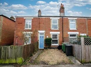 2 bedroom terraced house for sale in Swaythling Road, West End, Hampshire, SO30