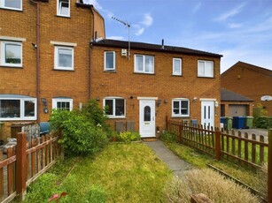 2 bedroom terraced house for sale in Vervain Close, Churchdown, Gloucester, Gloucestershire, GL3