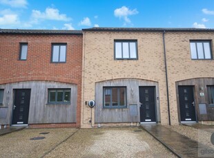 2 bedroom town house for rent in The Sidings, Norwich, , NR1