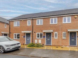 2 bedroom town house for sale in Bob McGrory Street, Stoke On Trent, ST4 4FH, ST4