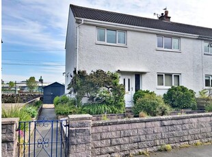 3 bed semi-detached house for sale in Kirkcudbright