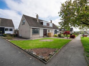 3 bed semi-detached house for sale in Musselburgh
