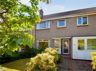 3 bed terraced house for sale in Corstorphine