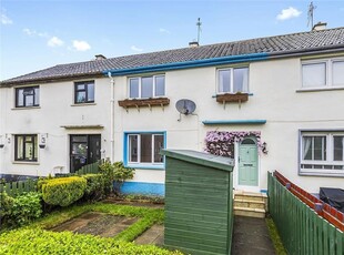 3 bed terraced house for sale in Liberton