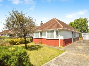 3 bedroom bungalow for sale in Castle Lane West, Bournemouth, Dorset, BH8