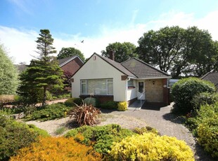 3 bedroom bungalow for sale in Fontmell Road, Broadstone, Dorset, BH18
