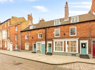 3 bedroom character property for sale in Bailgate, Lincoln, LN1