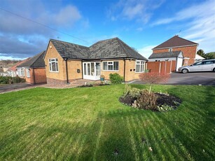 3 bedroom detached bungalow for sale in Corbett Road, Hollywood, B47 5LT, B47