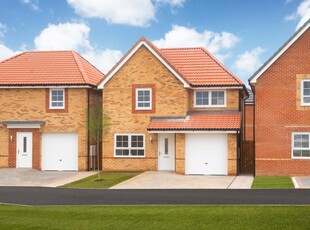 3 bedroom detached house for sale in Bawtry Road,
Harworth,
South Yorkshire,
DN11 9HA, DN11