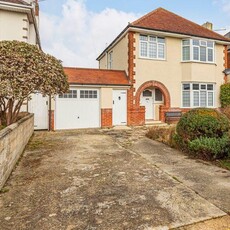 3 bedroom detached house for sale in Petersfield Road, Boscombe East, BH7