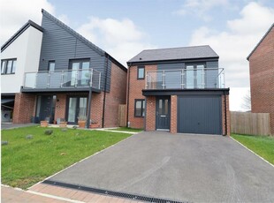 3 bedroom detached house for sale in Risedale Drive, Fulford, York, YO19