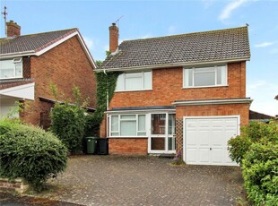 3 bedroom detached house for sale in Sandringham Road, Lawns, Swindon, Wiltshire, SN3
