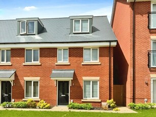 3 bedroom end of terrace house for rent in Buffs Road, Canterbury, Kent, CT1