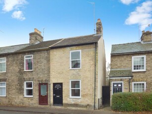 3 bedroom end of terrace house for rent in Bury St Edmunds, IP33