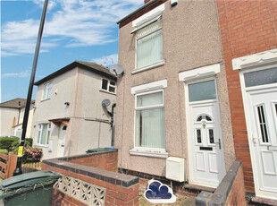 3 bedroom end of terrace house for rent in Welland Road, Coventry, CV1 2DE, CV1