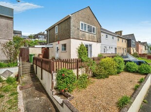 3 bedroom end of terrace house for sale in Mirador Place, Plymouth, PL4