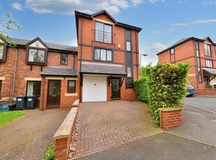 3 bedroom end of terrace house for sale in Park Hill Road, Harborne, Birmingham, B17
