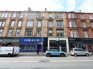 3 bedroom flat for rent in Great Western Road, Glasgow, Glasgow City, G4