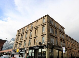3 bedroom flat for rent in St George's Road, Glasgow, G3