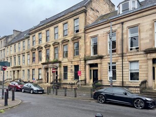 3 bedroom flat for rent in West Princes Street, Woodlands, Glasgow, G4