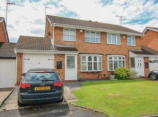 3 bedroom semi-detached house for rent in Leven Way, Walsgrave, CV2