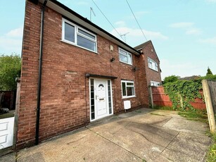 3 bedroom semi-detached house for rent in Mere Close, Calverton, Nottingham, Nottinghamshire, NG14