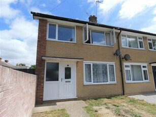 3 bedroom semi-detached house for rent in Priory Of St. Jacobs, Canterbury, CT1
