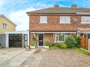 3 bedroom semi-detached house for sale in Beckett Road, Wheatley, DONCASTER, DN2
