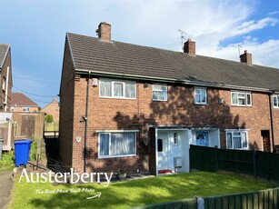 3 bedroom semi-detached house for sale in Brookwood Drive, Stoke-On-Trent, ST3