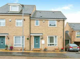 3 bedroom semi-detached house for sale in Carora Crescent, Whitehouse, Milton Keynes, MK8