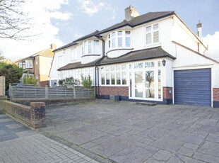 3 bedroom semi-detached house for sale in Crofton Road, Orpington, Kent, BR6