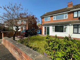 3 bedroom semi-detached house for sale in Ennerdale Road, Formby, Liverpool, L37