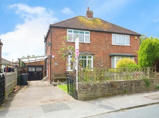 3 bedroom semi-detached house for sale in Fountains Avenue, Harrogate, HG1