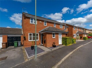 3 bedroom semi-detached house for sale in Halfpenny Close, Barming, Maidstone, ME16