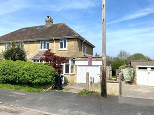 3 bedroom semi-detached house for sale in Hansford Square, Bath, Somerset, BA2